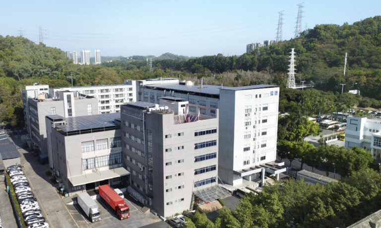 Ryder Industries' Shenzhen Site and Facility